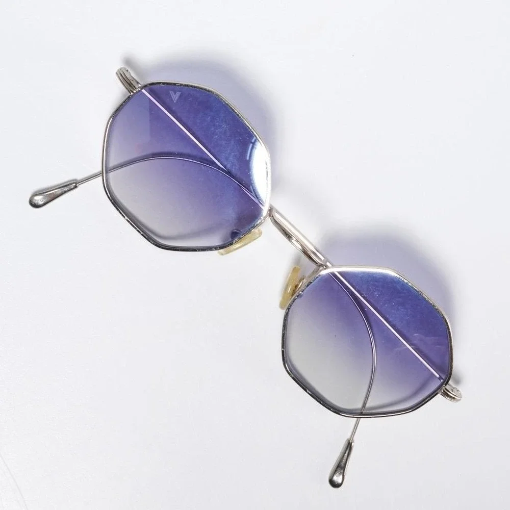N/A pair octagonal